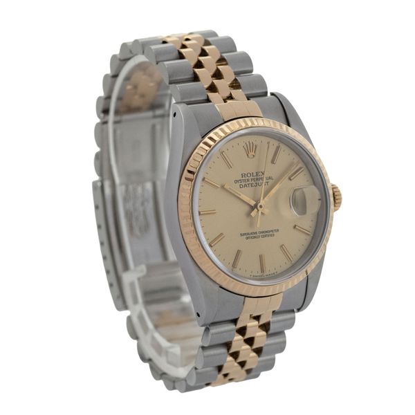 Rolex Datejust 16233
